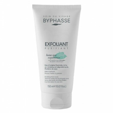 Exfoliant visage pas cher peau grasse Byphasse 