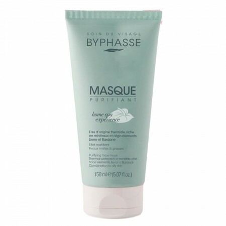 Masque visage purifiant pas cher Byphasse 