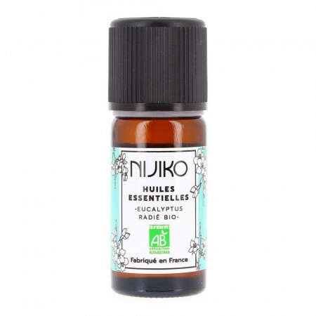 Huile Essentielle d'Eucalyptus Radié Bio 