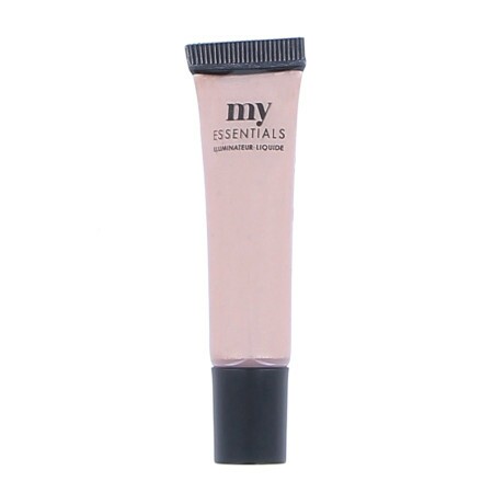 Corrector iluminador líquido a 1 euro Toque de luz (01. Daisy Diamonds) 