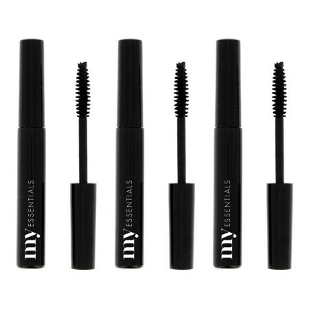 Kit 3 Mascaras Essentiels 