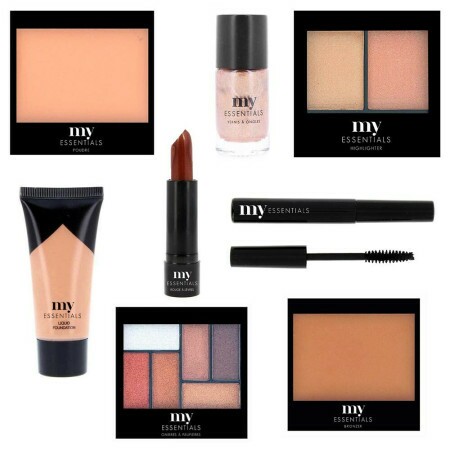 Kit Maquillage Summer 