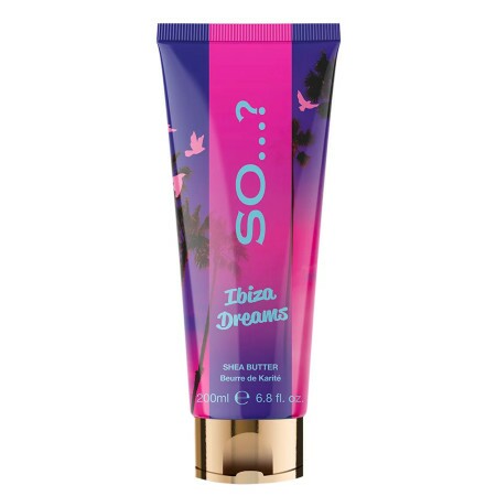 Lait pour le Corps Ibiza Dreams - 200ml 