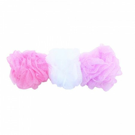 Lot de 3 Fleurs de douche 