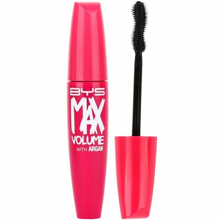 Mascara Volume Max à l’huile d’Argan 