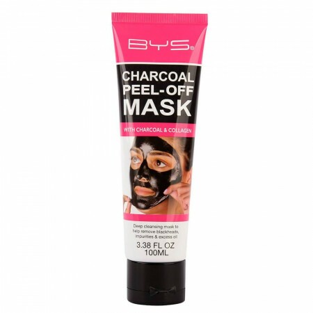 Masque Peel Off Charbon 