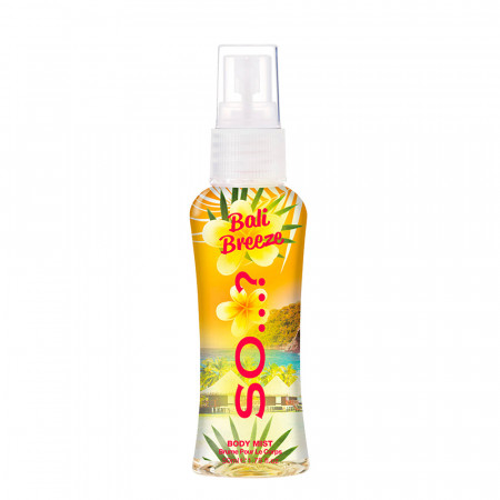 Mini Brume Escape Bali Breeze - 50ml 