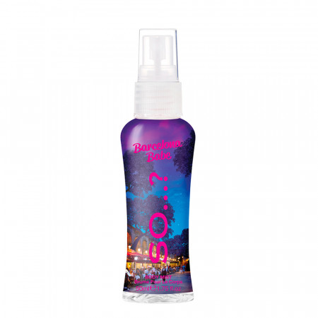 Mini Brume Escape Barcelona Babe - 50ml 