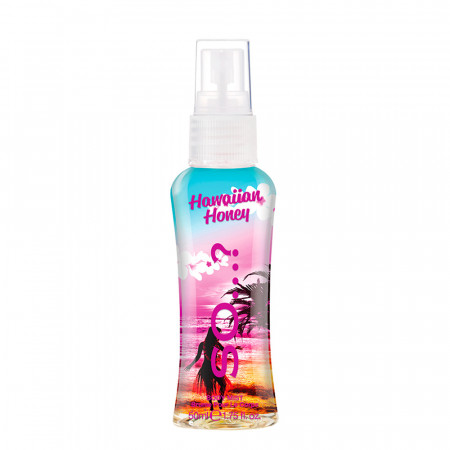 Mini Brume Hawaiian Honey - Coco, Vanille, Miel - 50ml 