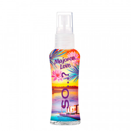 Mini Brume Escape Majorca Love  - 50ml 