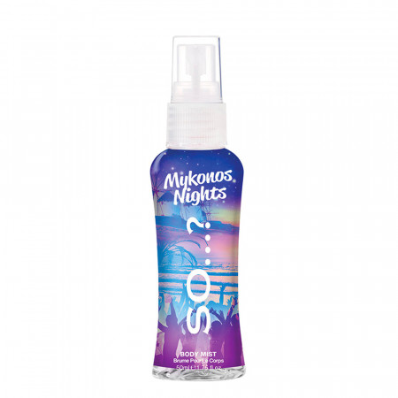 Mini Brume Escape Mykonos Night - 50ml 
