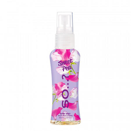Mini Brume Fleurs Roses - 50ml 