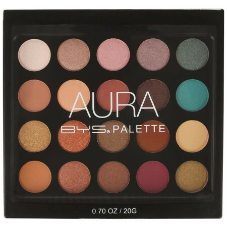 Palette 20 Fards Aura 