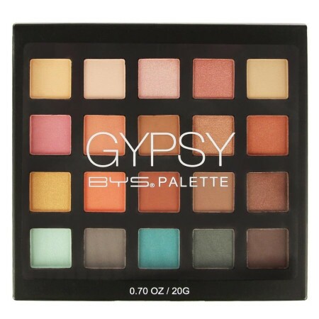 Palette 20 Fards Gipsy 