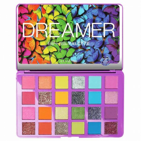 Palette 24 Fards Dreamer 