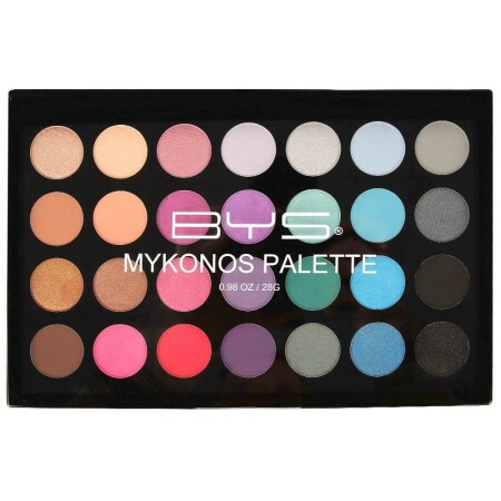 Palette 28 Fards Mykonos 