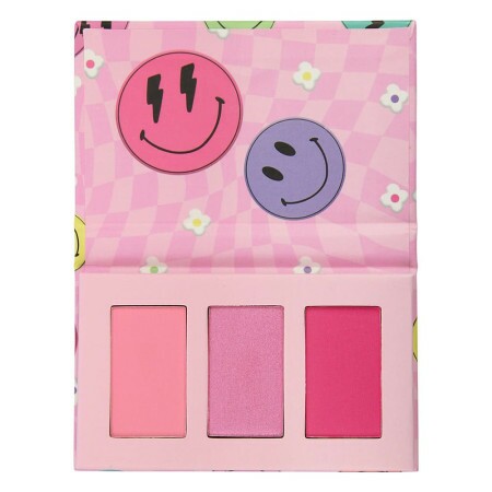 Palette Blush Trio Smiley 