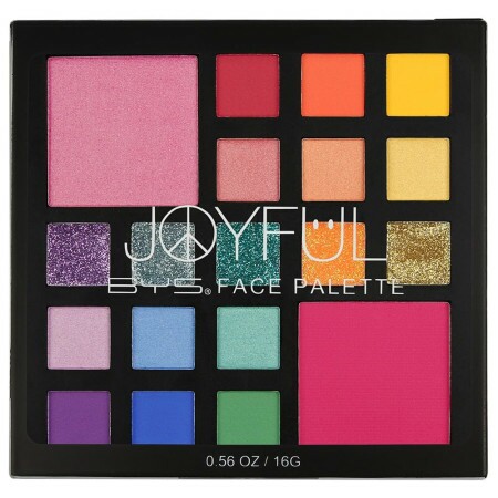 Palette Full Make-up 19 Fards Joyful 