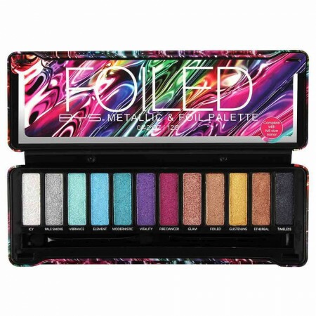 Palette Make-up Artist Foiled 