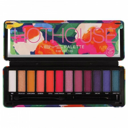 Palette Make-up Artist Hot House 