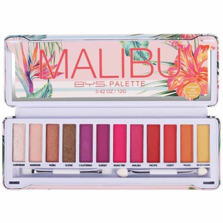 Palette Make-up Artist Malibu 