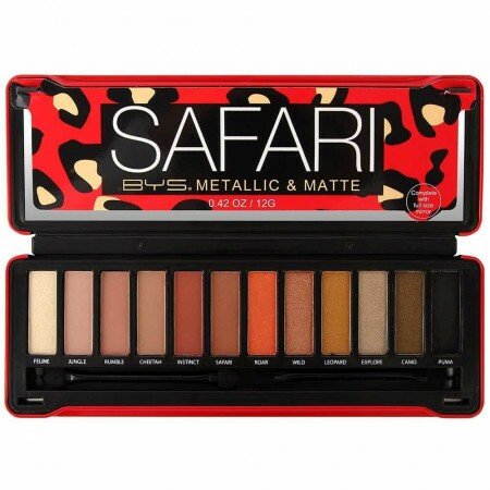 Palette Make-up Artist Safari 