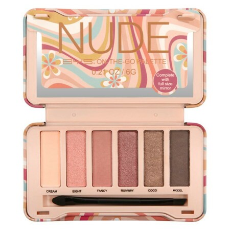 Paleta de Maquillaje Compacta Nude 