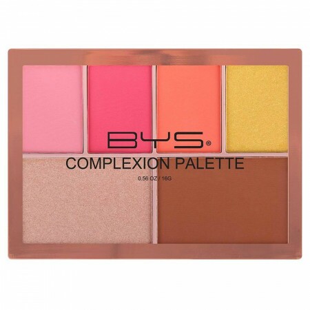 Palette pour le Teint Sun Fizz 