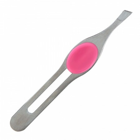 Pinza de Depilar Rosa 