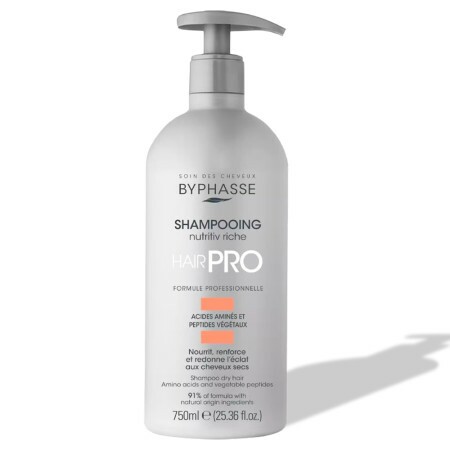 Après-Shampoing Hair Pro Nutritiv - Cheveux Secs et Abîmés - 500ml  