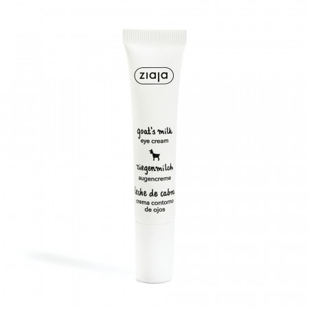 Soin Contour des Yeux Repulpant au Lait de Chèvre 