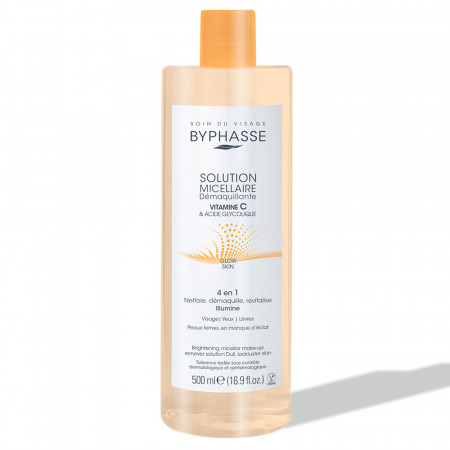 Lait Unificateur de teint Extrait D'Avoine 