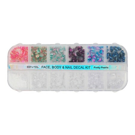 Strass Visage, Corps et Ongles Pretty Pearls 