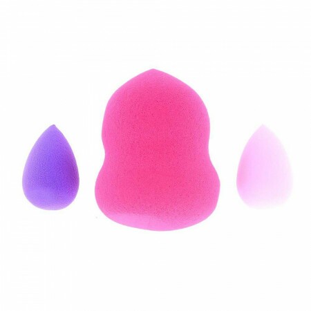 Trio d'Eponges Blender sans Latex  