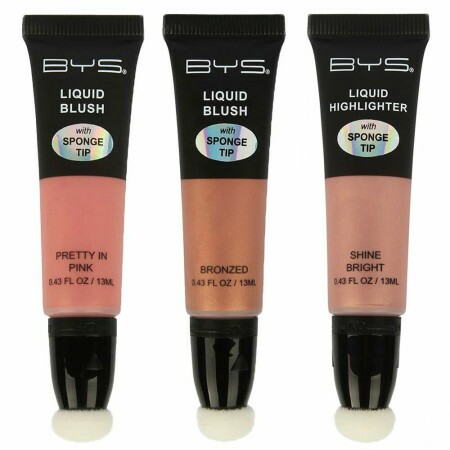 Trio Teint Blush / Bronzer / Highlighter Cushion 