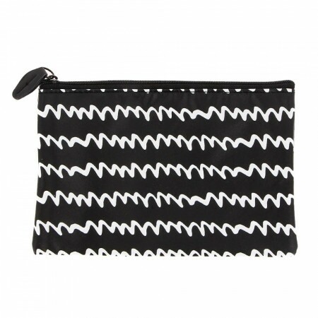 Trousse Noire Irisée 