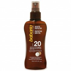 Huile Sèche à la Noix de Coco - SPF 20 - 100ml