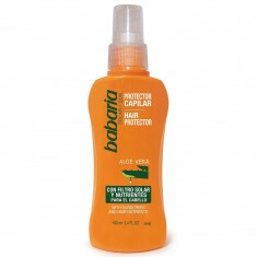 Protection Solaire Cheveux à l'Aloé Vera - 100ml