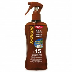 Soin Monoï Accelerateur de Bronzage - SPF 15 - 300ml