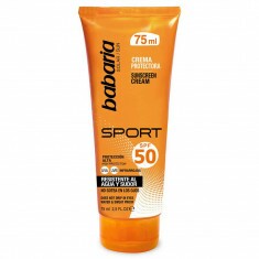 Crème Solaire Waterproof Spécial Sport - SPF 50 - 75ml