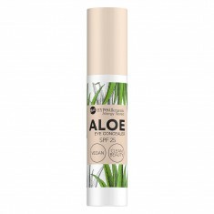 Anti-Cerne Couvrant à l'Aloe Vera