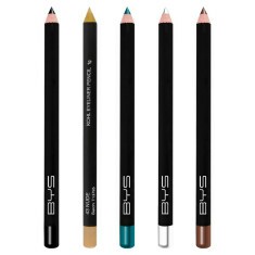 Assortiment de 5 Crayons Khôl