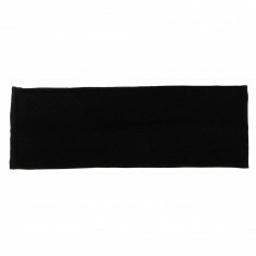 Bandeau en tissu Noir