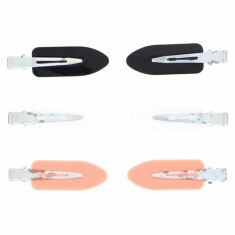 Barrettes Clic-Clac pour Frange Anti-pli x6