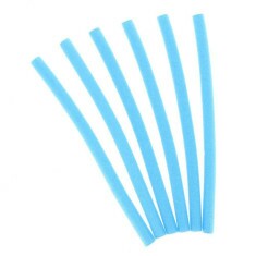 Bigoudis Mousse Flexibles *Flexi Rods* x6