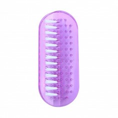 Brosse à ongles dos