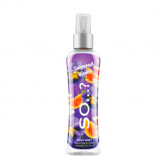 Brume Parfumée Violette Sucrée - 100ml