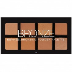 Palette 8 Bronzers Mats & Irisés