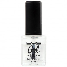Pintauñas Efecto Gel Transparente