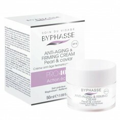 Crème Anti-Âge Pro 40 ans - Perle et Caviar - 50ml